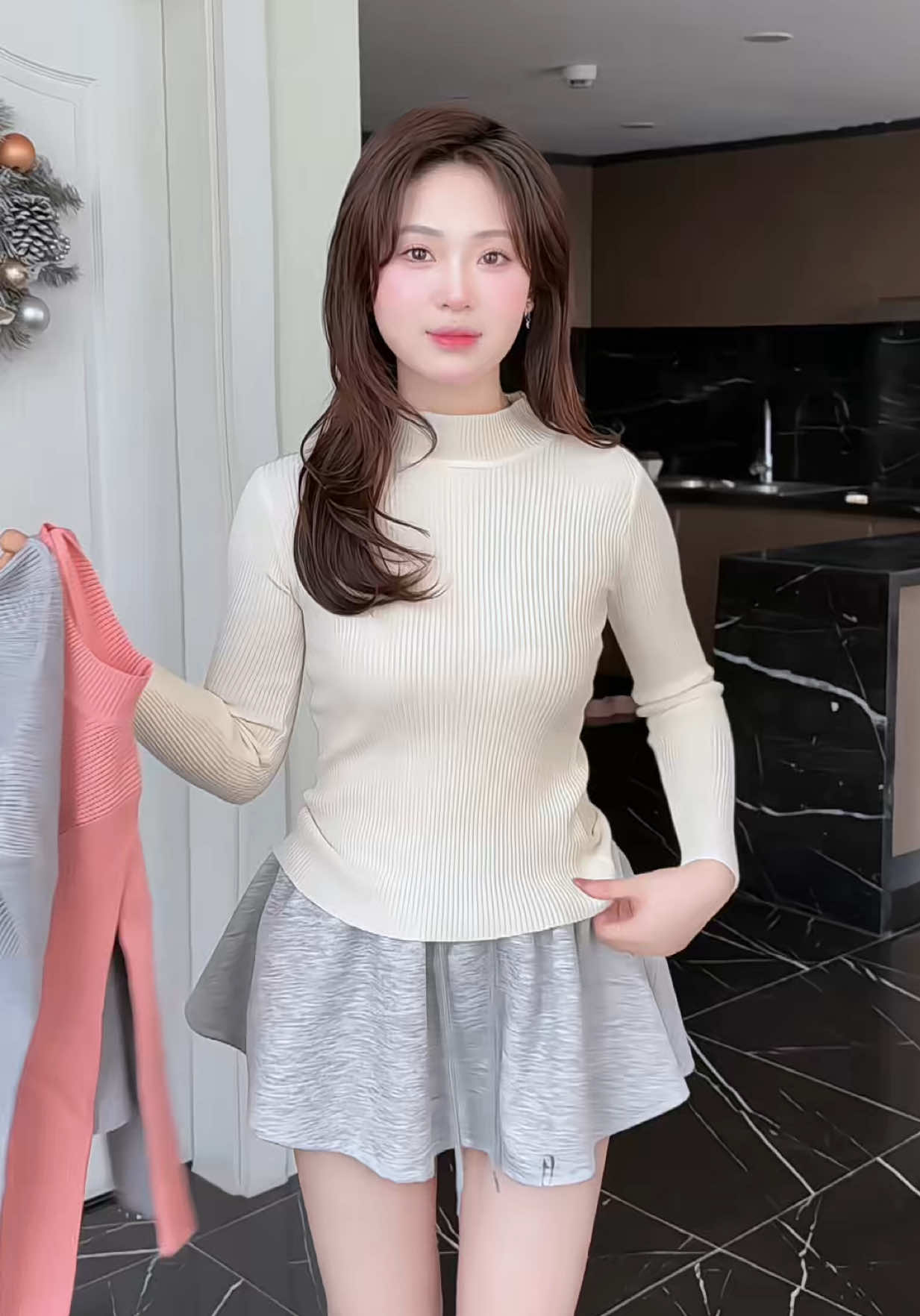 Em này không thể thiếu trong mùa đông này #phulinh2505 #thoitrang #changthoitrang #fashion #reviewlamdep 