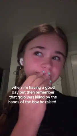 sukuna was the winner in the end btw he not only took megumis humanity he took his father figure too btw #jjk #megumifushiguro #gojousatoru #fyp #sad 