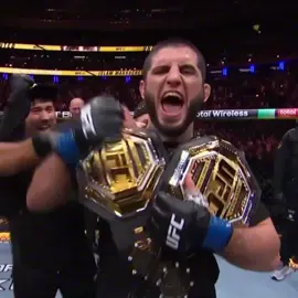 Double Champion 😮‍💨🔥#islammakhachev #doublechamp #ufc322 #foryou #ahmaev 