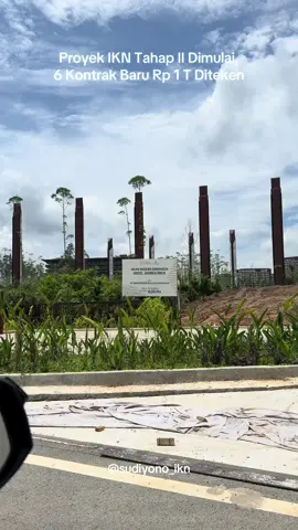 #ikn #iknnusantara #nusantara #iknow #istananegara 