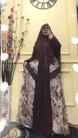 Motif baru #gamissyaripremium #gamissethijab #gamissseragaman 