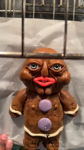 midnight snack gingerbread  