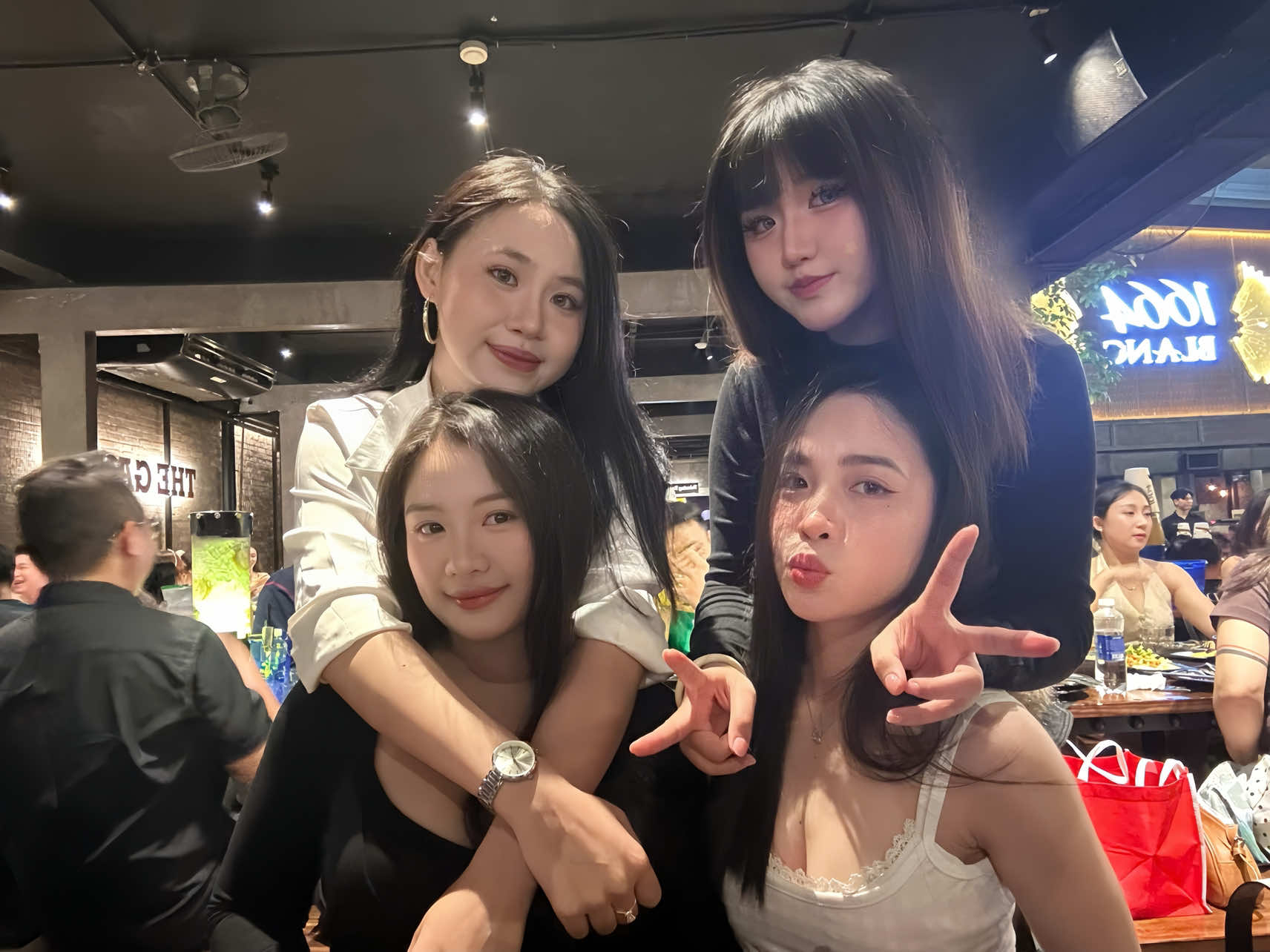 nào say thì về… #thegangs#fypシviral #CapCut 