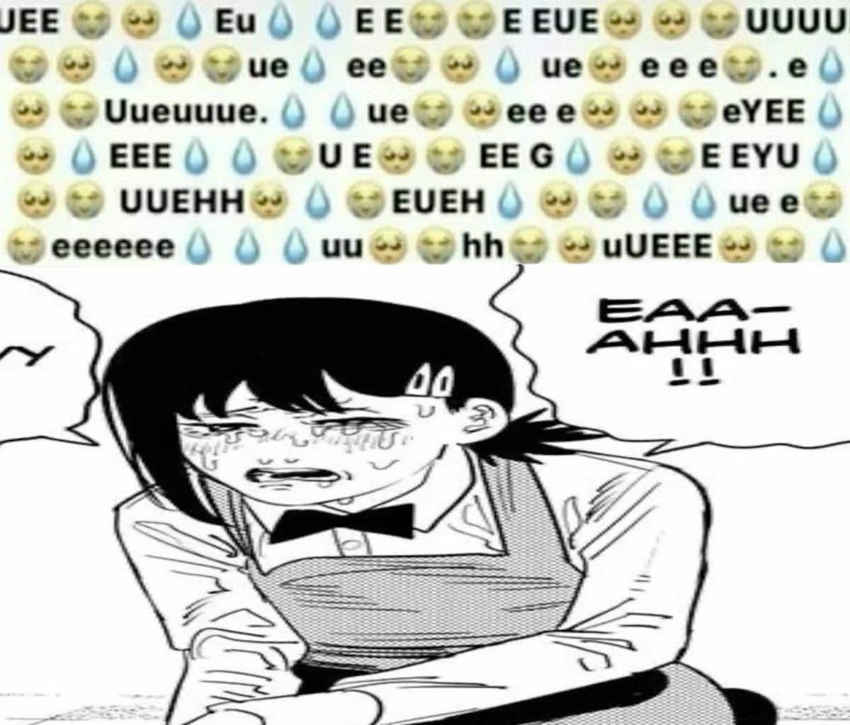 juju on dat beat but then it’s just csm #chainsawman #jujuonthatbeat #meme #fyp #viral 