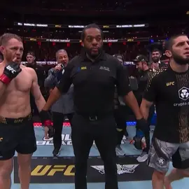 And new #islammakhachev #ufc322 #champion 