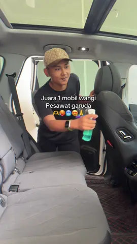 Mobil wangi rumahpun harum! Cukup semprot THEPRO, bau apek langsung hilang dan muncul aroma segar,soft, seketika. Bisa untuk tempat tidur,sofa,gorden rumah, dan mobil.intinya yg berbahan kain. Klik keranjang kuning mumpung lagi diskon #pengharummobil #pengharumruangan #pewangimobil #mobilwangi #fyp