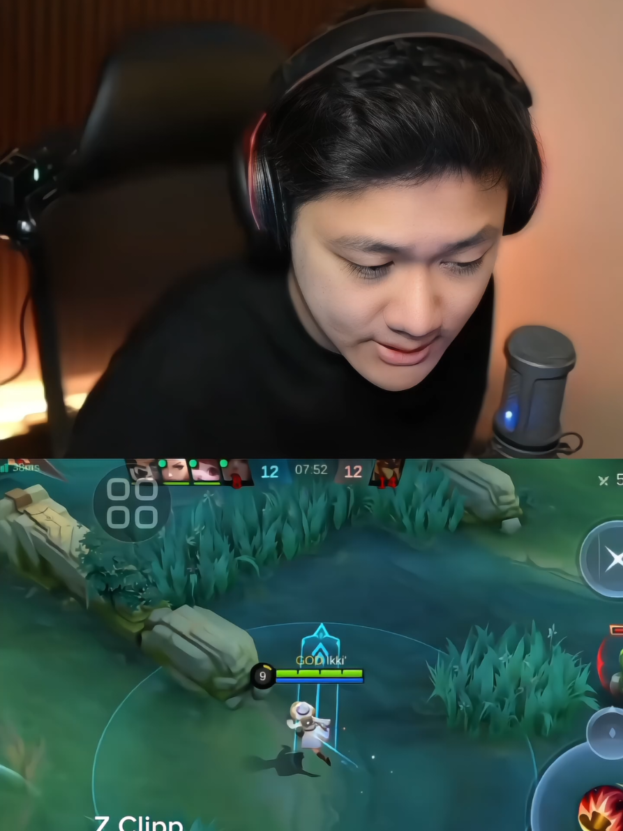 [Clipper Pemula] ga tahu ini udah day keberapa jadi clipper, moga aja tambah rame @jejeadriell #WinWithMLBB #MLBB #planofpublisher #clippers #jejeadriel 