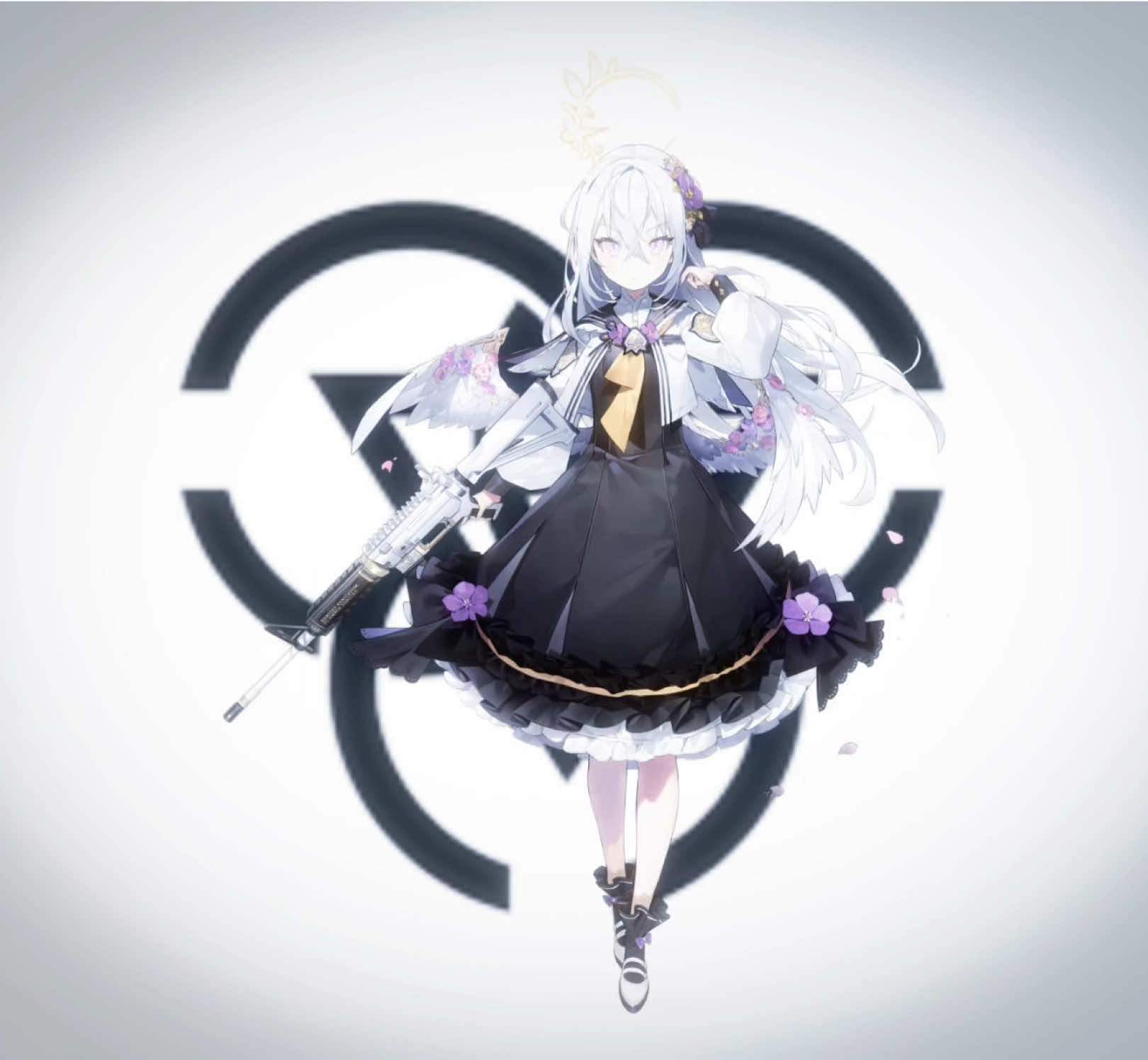 限流了#蔚藍檔案 #bluearchive #補課部#夏茉專屬標籤🦋💗 #CapCut 