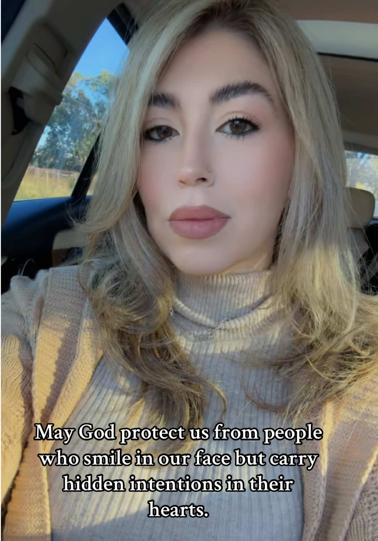 Not everyone around you is for you. May God remove what’s fake and protect what’s genuine. 🙏✨ #RealOverFake #TrustGodAlways #FaithOverFear #WatchYourCircle #motivationalquotes 