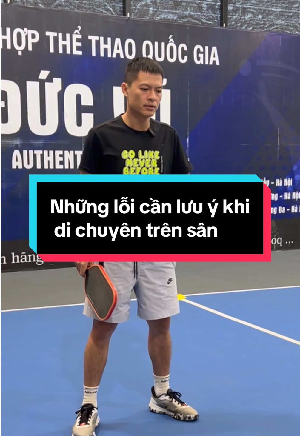 Những lỗi cần lưu ý khi di chuyên trên sân #anhchupickleball #facolosglobalteam #Facolos #facolospickleball #pickleball 