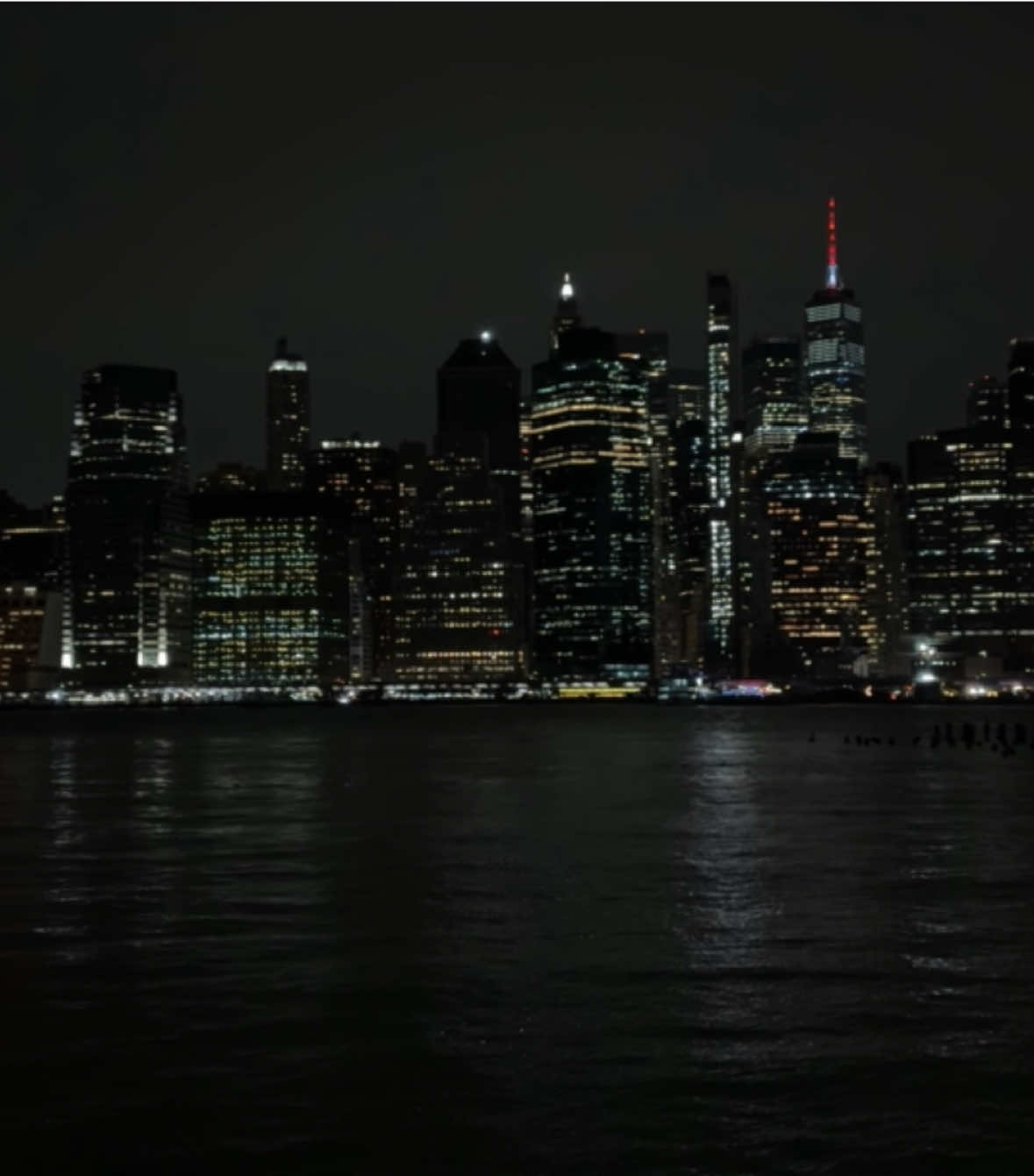 NYC || Brooklyn Bridge || Pier 2 #fypシ #NYC #aesthetic #jaydes #viral 