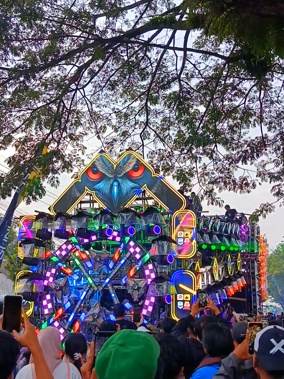 morning person LJ pesona gondanglegi 2025 #pesonagondanglegi2025 #fyp #linggarjati #nandaaudiojember 