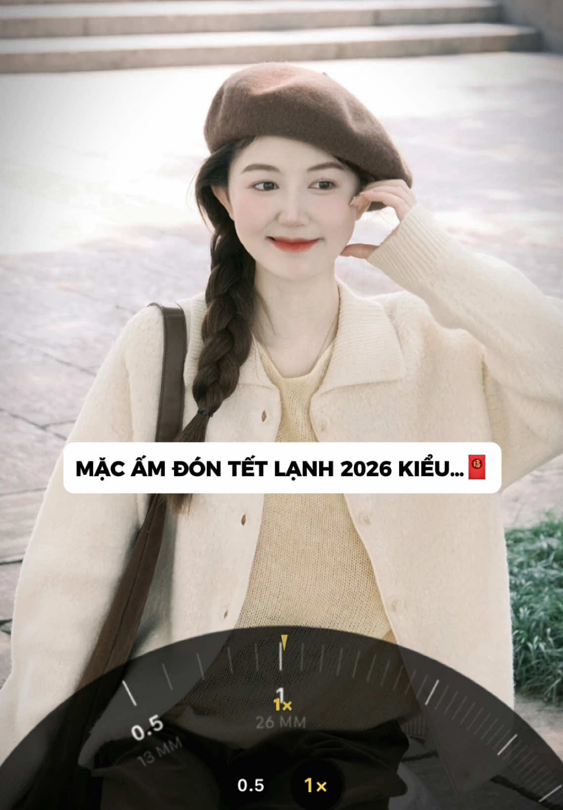 MẶC ẤM ĐÓN TẾT LẠNH 2026 KIỂU…🧧 #sanyooutfit0 #outfitideas #tipphoido #outfit #hottrend 