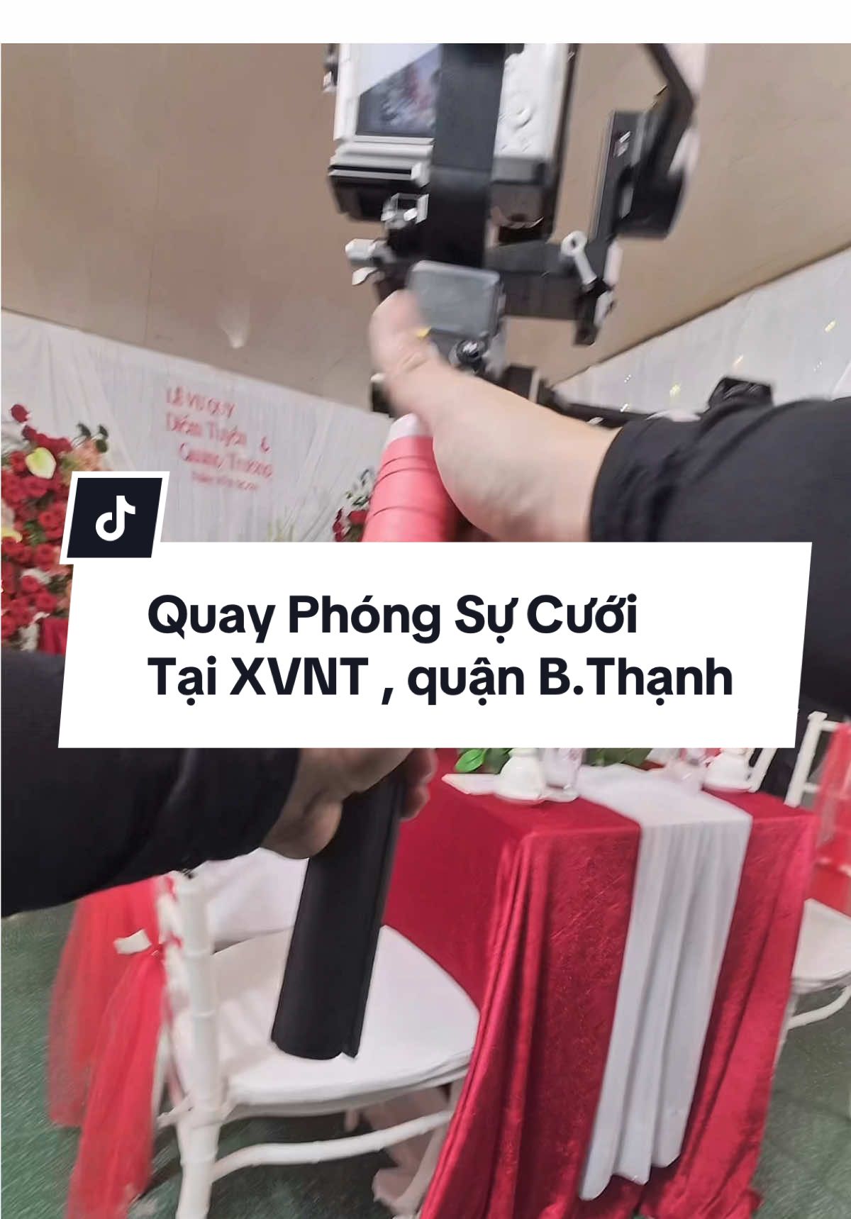 Học Quay Phim Cưới | Ngày 1 #phongsucuoi #quayphimcuoi 