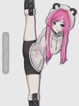 Nay làm biếng nên vẽ xấu hơn mọi khi nên mn khỏi cần chê mik tự biết 😞 AI NÓI TÔI DÌM CHỊ PANDA BƯỚC RA ĐÂY 😼👊#bie_5112 #fyp #meuchannel #redhoodvn #edit 