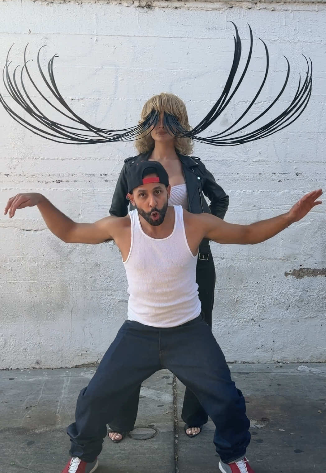 Lashes on fleek 👀