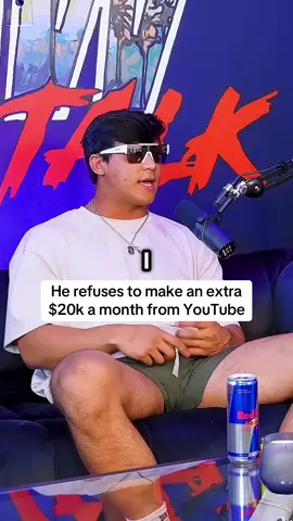 Smart move for him though @TOGI  #togi #rawtalk #bodybuilding 