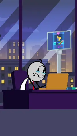 Me in my workplace be like 🤣 #blockblast #hungrystudio #viral #foryou #relatable 