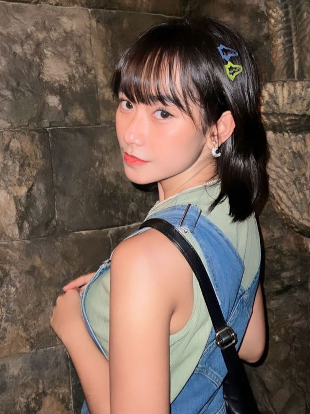 ceperi ciperi😋 #freya #freyajkt48 #jkt48 #fyp