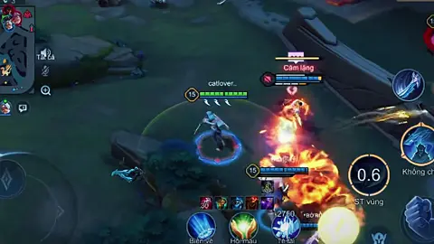 Seri tập tành edit day1: dùng mẫu capcut#niel #lienquanmobile #gaming 