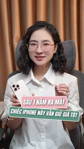 iPhone 16 Pro Max chiếc iPhone đáng mua ít lỗi, giữ giá và rất bền #LearnOnTikTok #thanhcongnghe #iphone 