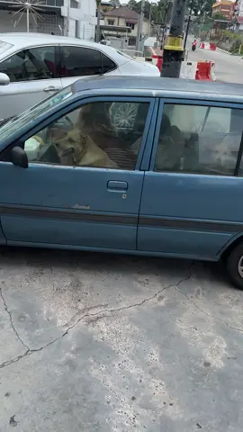 tu kalau masuk gear jalan aku angkat tangan eh 