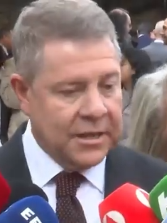 García Page DEJA K.O. a Intxaurrondo en TVE: “La gente no votó para que Puigdemont mande”