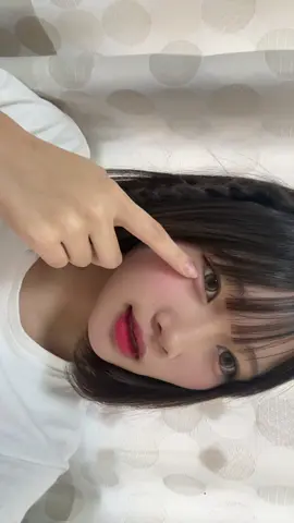 音源消えちゃったらごめんт т 外国人みたいな色のカラコン✨✨#PR 