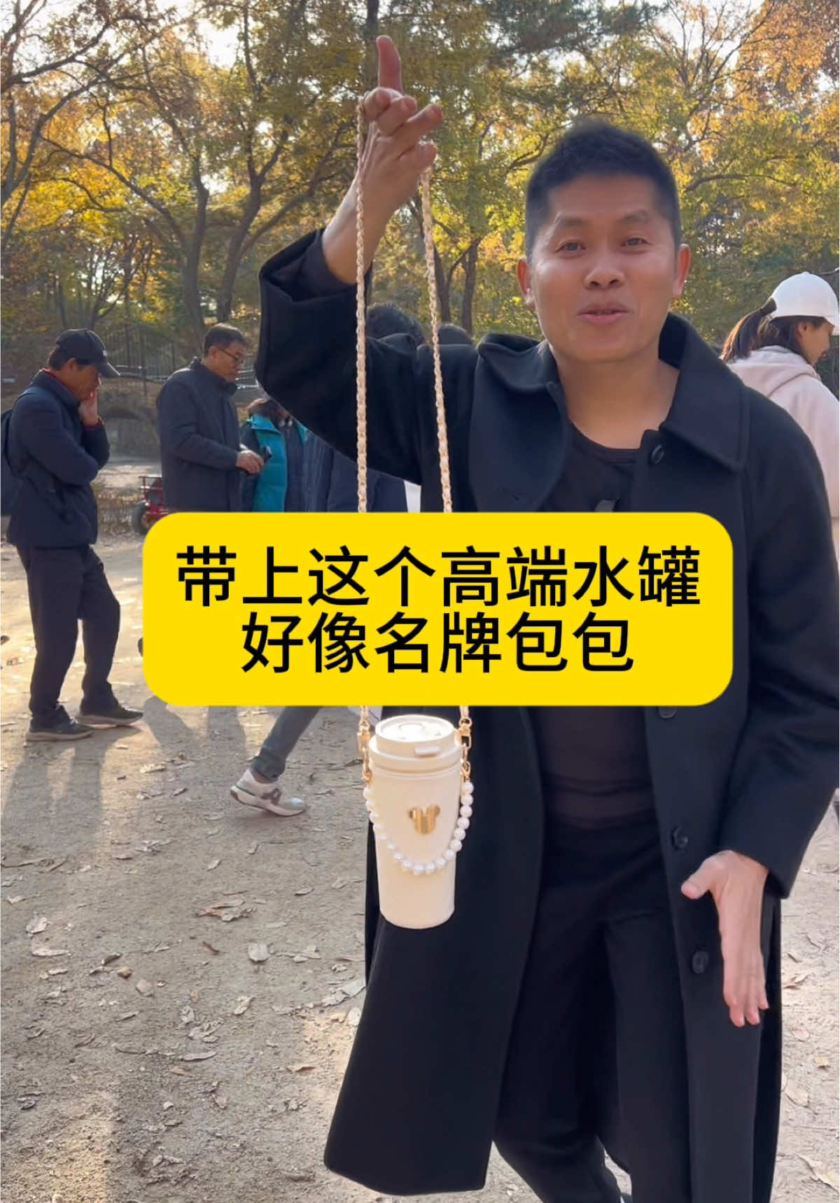 这个水罐不锈钢316质量好又看起来高贵 #germ #tumbler #stainlesssteel316 #mickeymouse #马来夫妇 