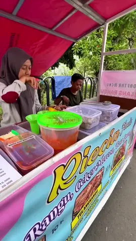 Bagian 4 | Bakso goreng pake sambel ijo !!! cuma 10 RB aj #fyp #jajanantiktok #jajanankakilima #jajananviral #promomakan1111 