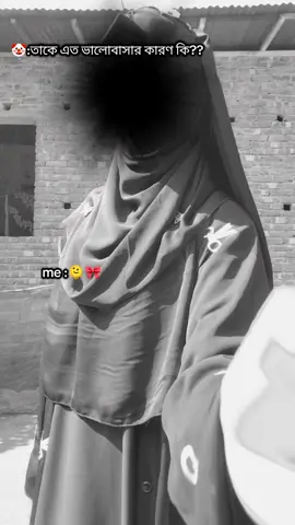 তাকে এত ভালবাসার কারণ কি.??😌❤️‍🩹 #funknocapcutholaamig #bisco #biscoitocut❺ 