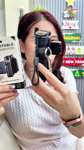 MINI 3 Trong 1 Gậy Chụp Ảnh kiêm tripod #gaychupanh #tripod #kimthach 