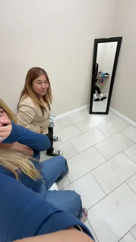 I’ve been looking for a bathroom with three toilets 🤣🤣 #bathroom #toilets #toilet #three #restroom 