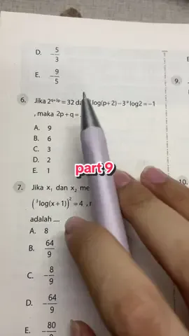 gaskeunn gaissz, btw yang mau bukunya aku share di komen ya gaiss linknya😻 #part9 #snbt #agit #ptn #lolos2026 