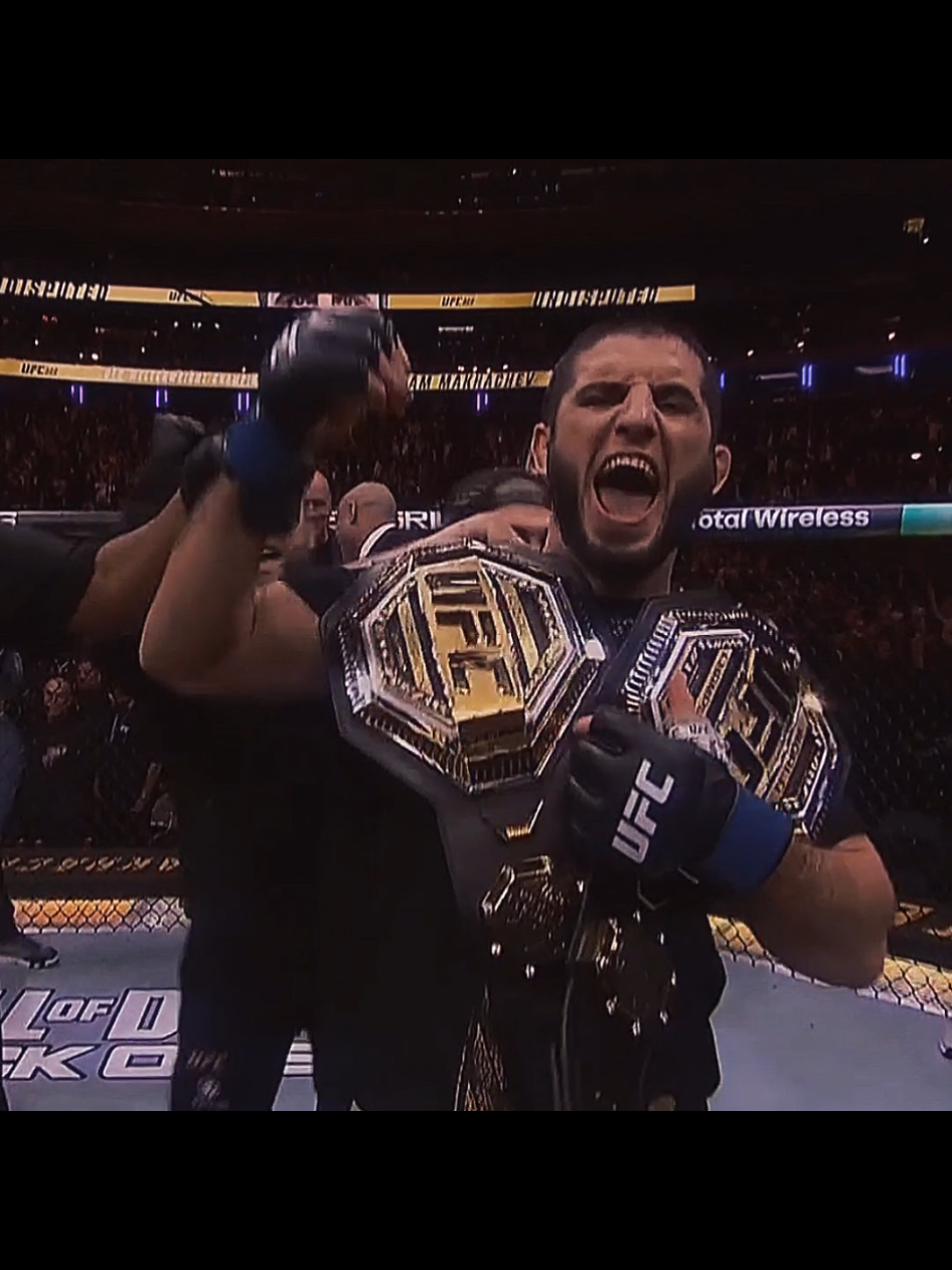 AND NEWWW 🏆 #ufc322 #fyp #islammakhachev #ufcrussia #champion 