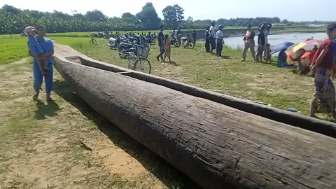 လယ်ဝေးမြို့နယ် ပတ်တာကျေးရွာ လှေကြီးနှစ်စီးသူ့အလိုလိုပေါ်ထွက်လာ😱😱 #chanheinorganizations #chanheinchannnel #naypyitaw_myanmar #နေပြည်တော် #လယ်ဝေး 