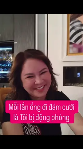 Mỗi lần ổng đi đám cưới là Tôi bị động phòng #nguyenphuonghang #fanchinhnghia 