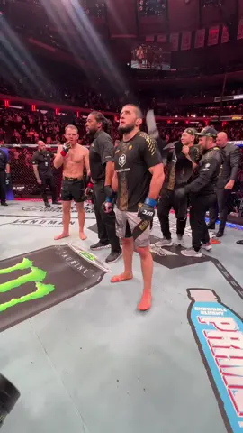 Islam makhachev vs della maddalena #UFC #mma #boxing 