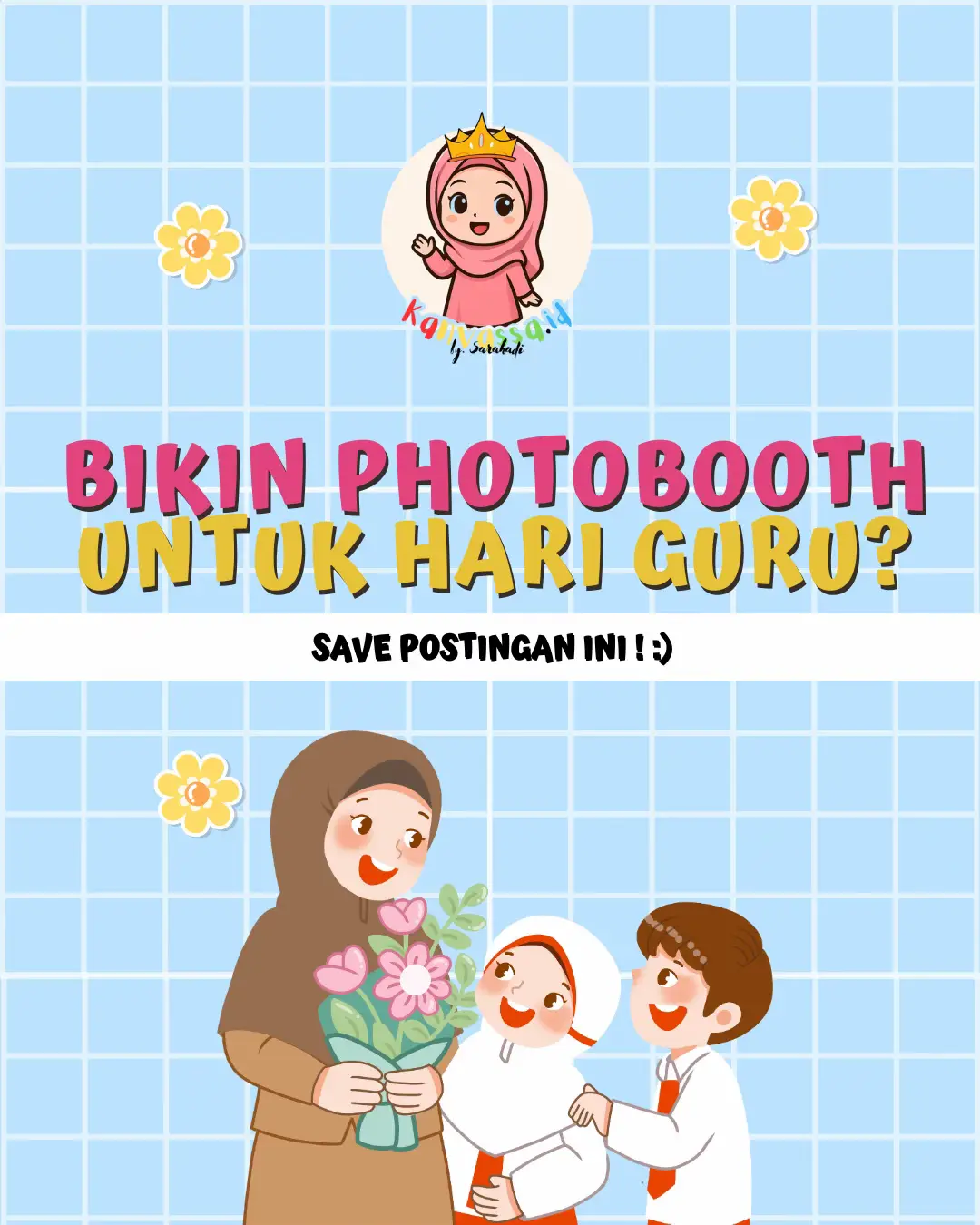 Jangan lupa di save dan download, semoga bermanfaat☺️✨ #harigurunasional #hariguru25november 