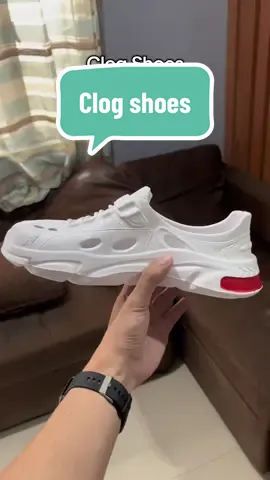 Clog shoes na sobrang gaan at comfortable gamitin everyday