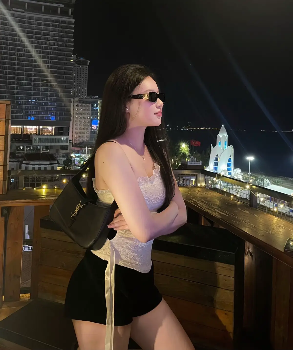 Trước cơn mưa…🙂‍↔️ #nhatrang #chonbinhyen 