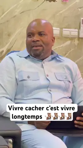 si tu veux vivre longtemps il faut vivre dans le secret