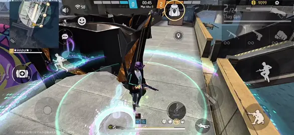 #garenafreefire #fyp #xh #xhuonggggg🐰 