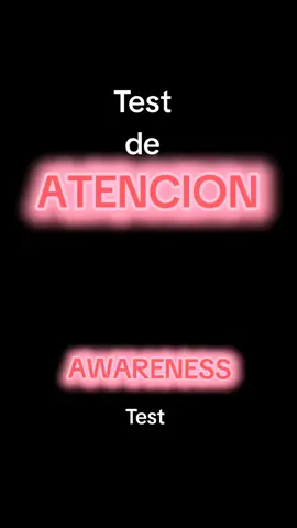 Test de atención  #test #cats #gatos #atencion 