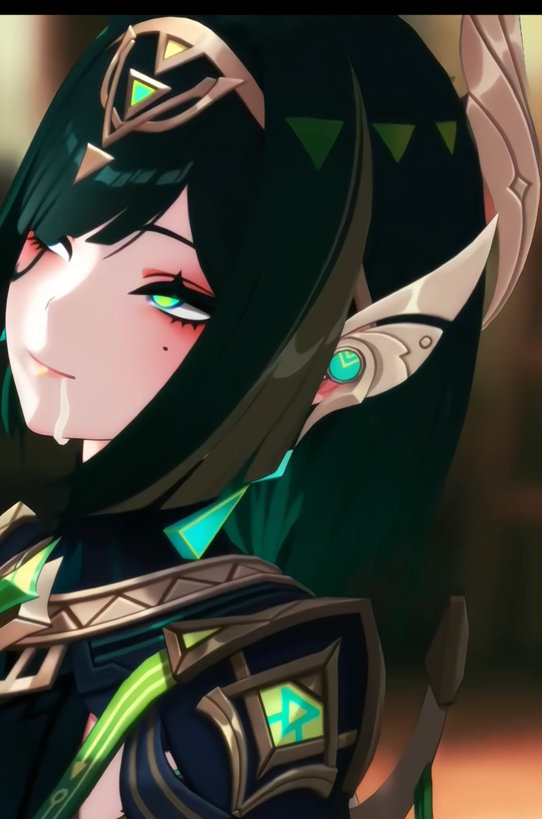 ไม่มีแจกหรอกนะ🌚#game #animeedit #GenshinImpact #nefer #fyp 