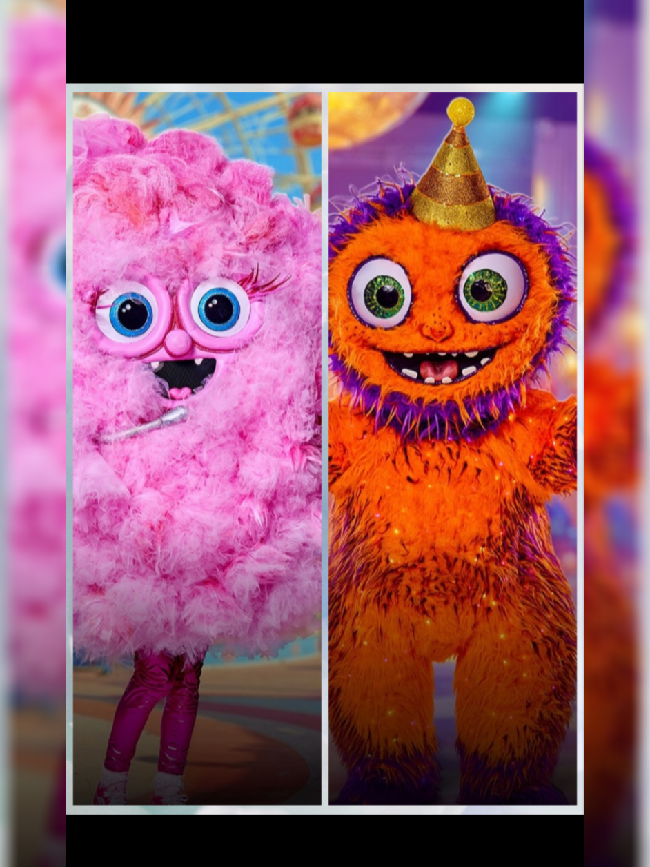 De eerste twee maskers zijn gevallen bij The Masked Singer!!🤯 Welke onthulling vond jij het verrassendst? 🎭👇 Bron: The Masked Singer NL / RTL 4. Dit is een fanvideo. #fanedit #maskedsinger #themaskedsinger #viralvideo #foryoupage❤️❤️ 