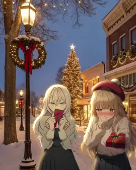 Mn nhận quà của ai v 🤭 #gfxanime #space🐧_ed? #100k #song #bao1706 