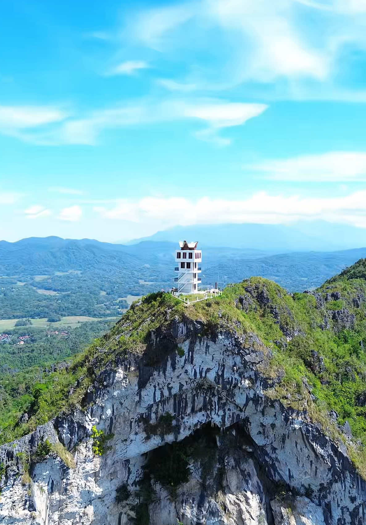 Objek wisata Buntu sarira Tana Toraja 🌿 #buntusarira #toraja #torajasulawesiselatan #torajautara #torajapride🏝️💥 