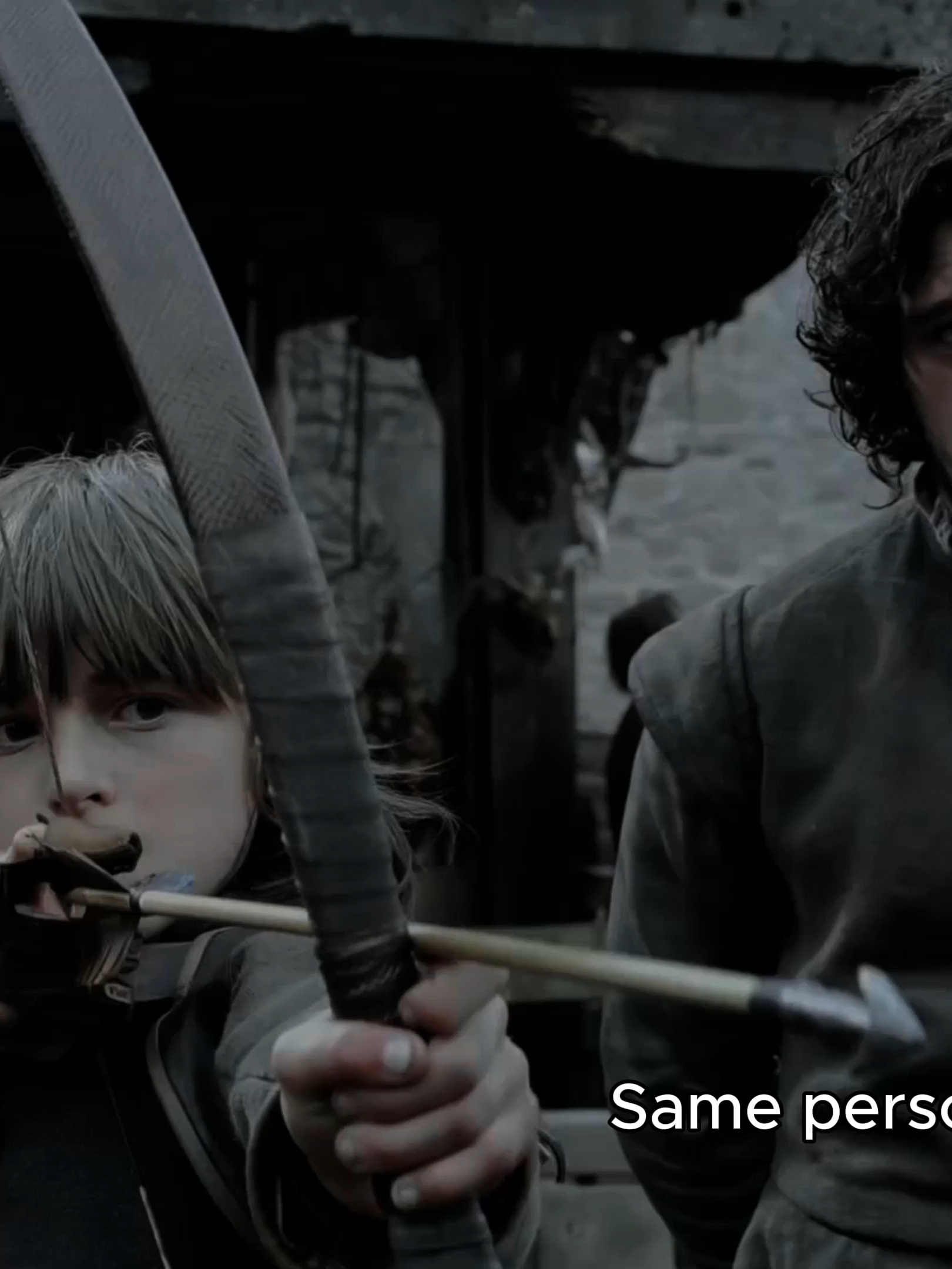 Not an offer... #jonsnow #gameofthrones #foryoupage #xyzabc #goviral