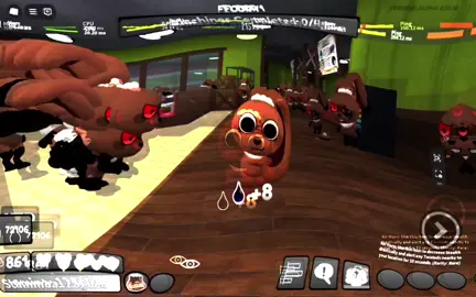 fuzzy fuzzy cute cute.. #makeitviral #cocoa #dandysworld #fyp #bonbon 